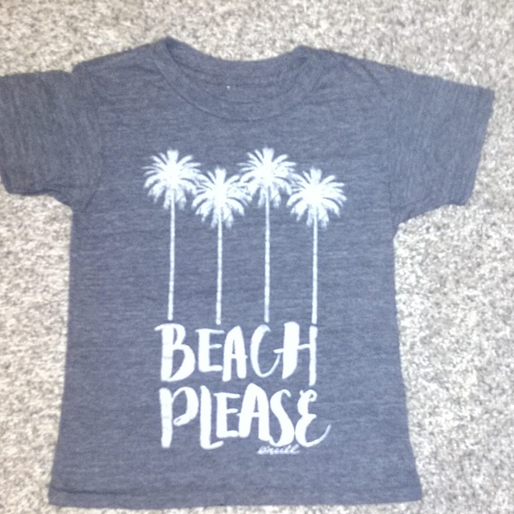 Little boys sz 5 Oneill shirt NWOT